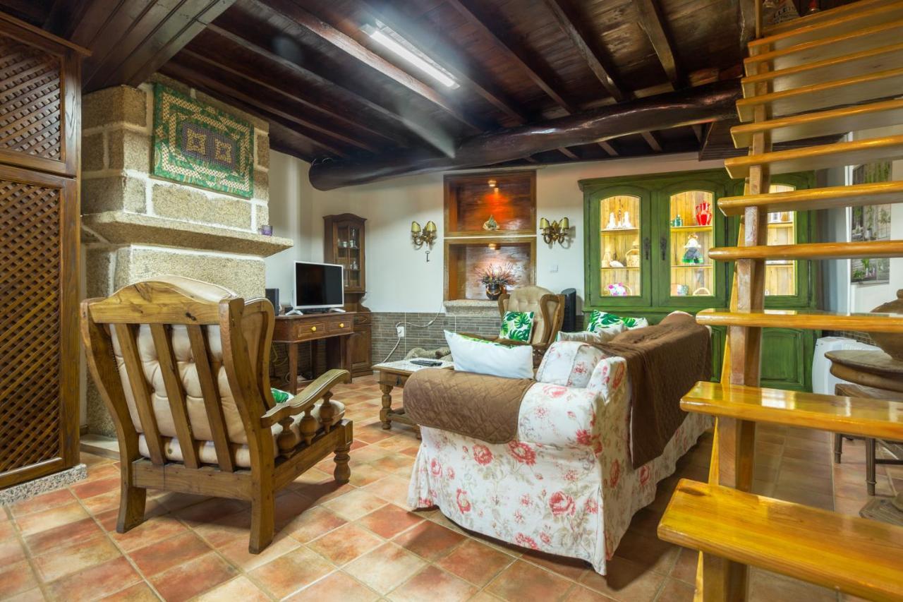 Casa Mont'Santo Villa Monsanto Exterior photo