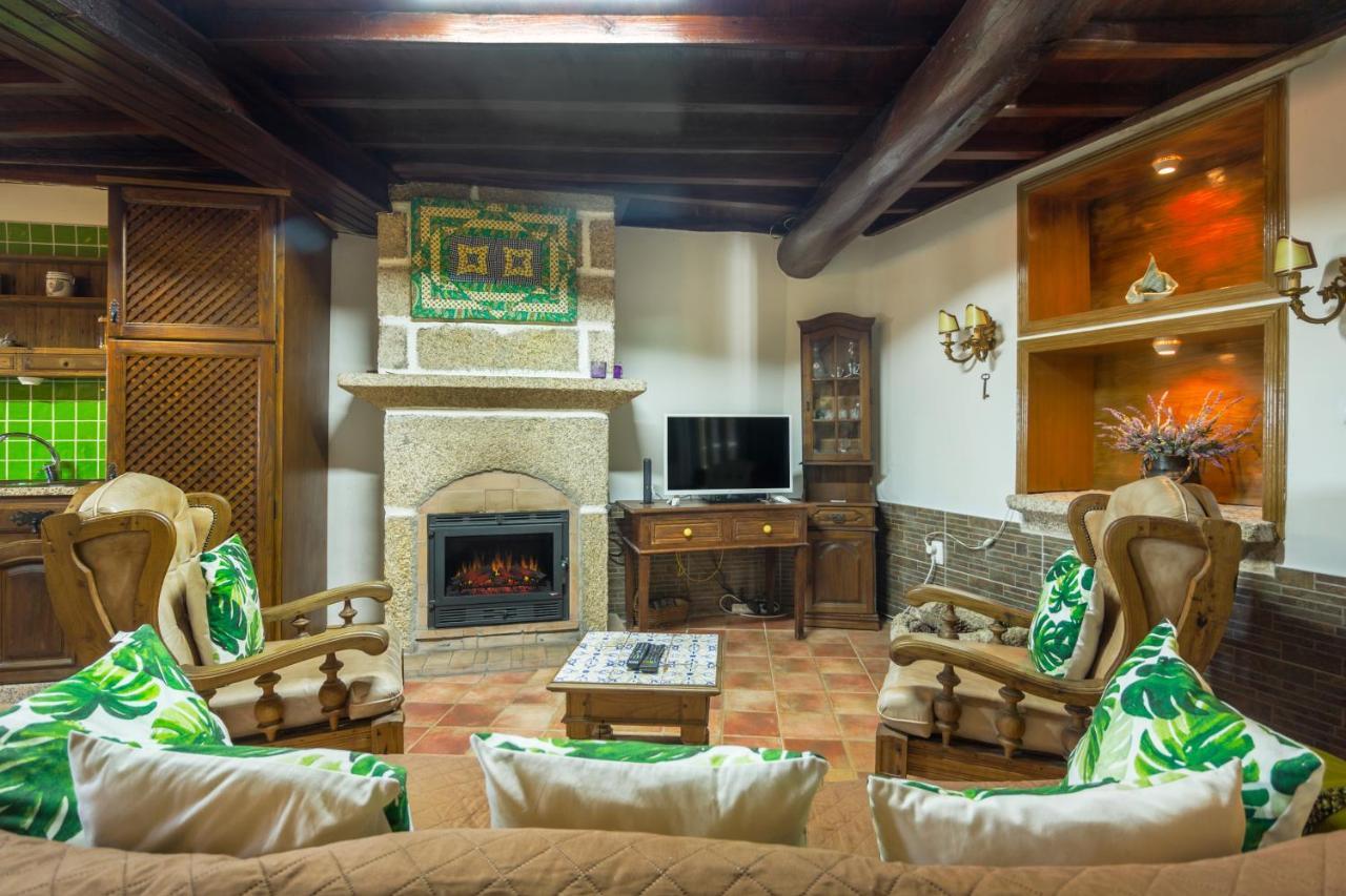 Casa Mont'Santo Villa Monsanto Exterior photo